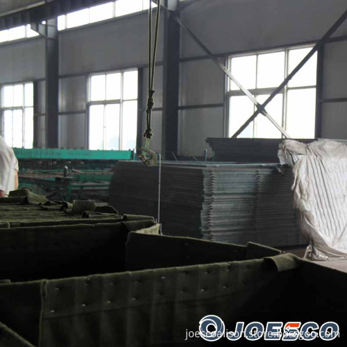 Minister of Defence purchase Joesco barrier